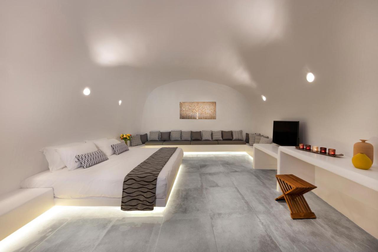 San Martino Cave Villas Pírgosz Kültér fotó