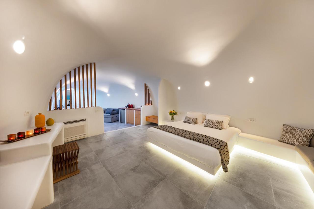 San Martino Cave Villas Pírgosz Kültér fotó