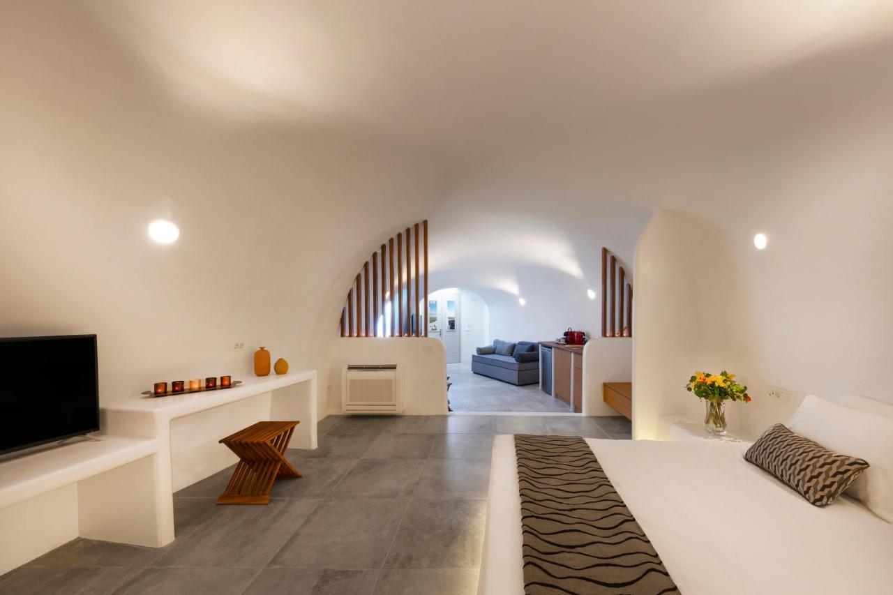 San Martino Cave Villas Pírgosz Kültér fotó
