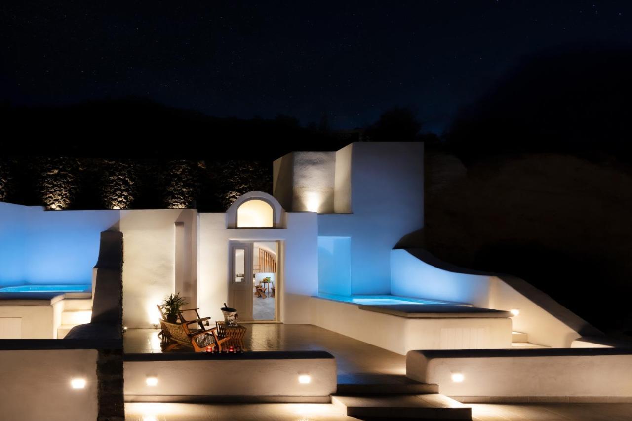 San Martino Cave Villas Pírgosz Kültér fotó