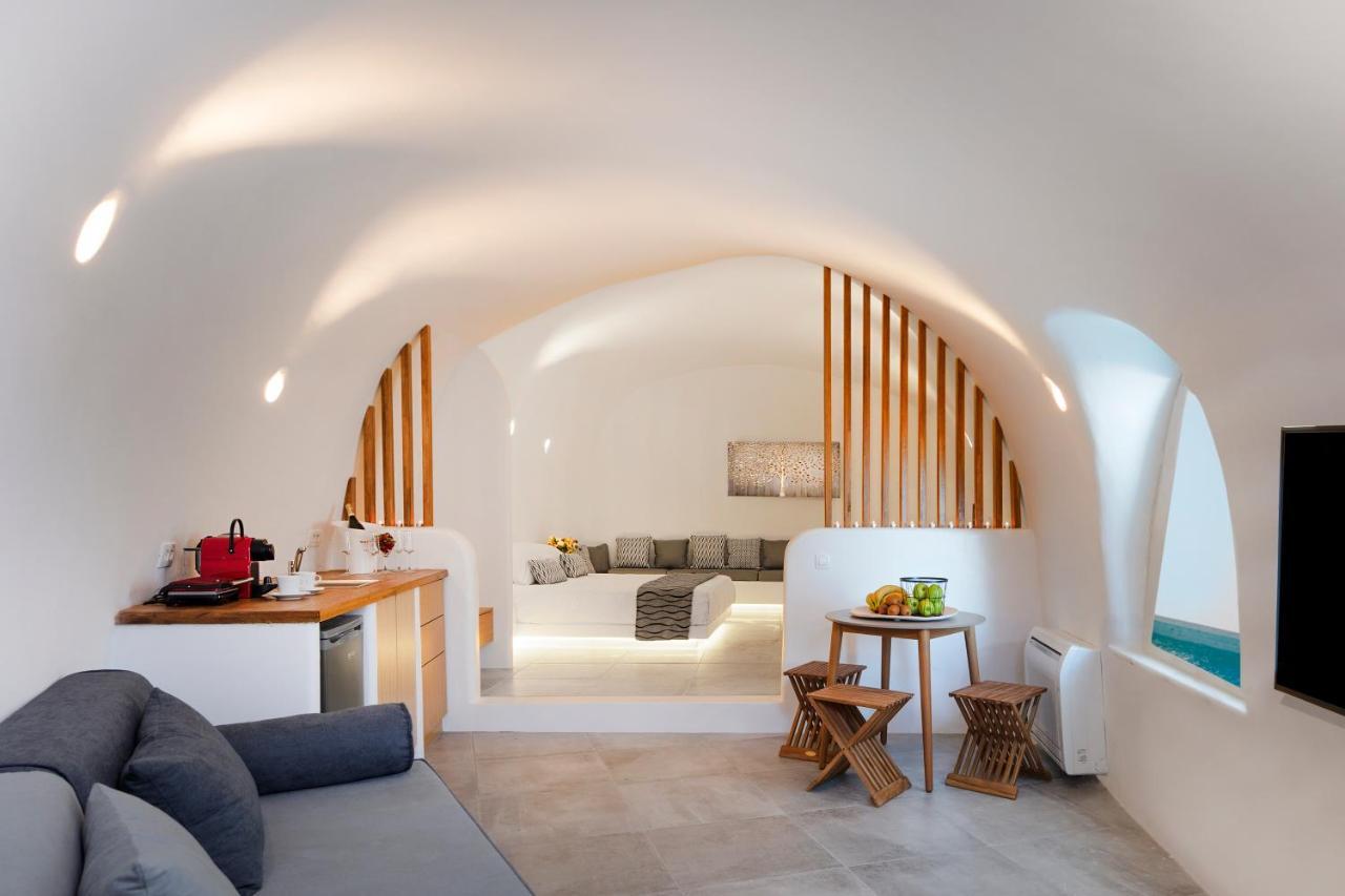 San Martino Cave Villas Pírgosz Kültér fotó