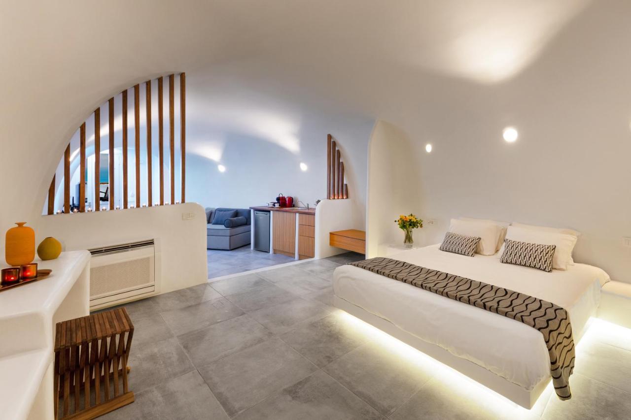 San Martino Cave Villas Pírgosz Kültér fotó
