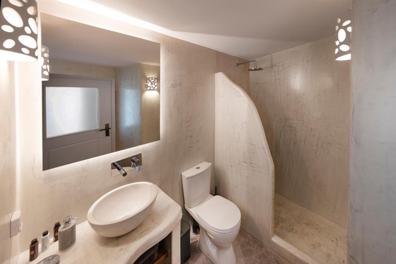 San Martino Cave Villas Pírgosz Kültér fotó