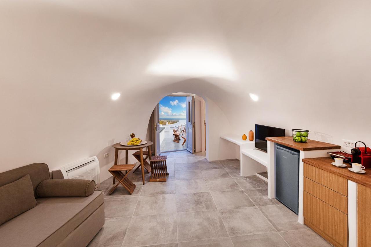San Martino Cave Villas Pírgosz Kültér fotó
