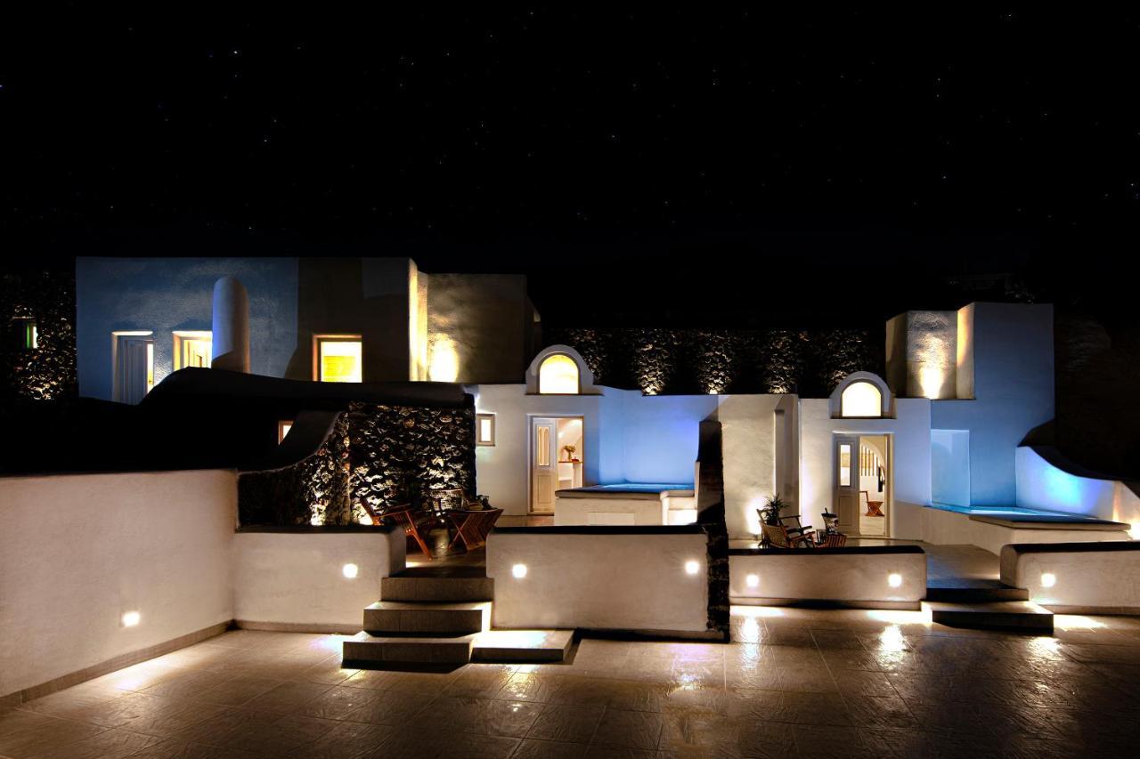 San Martino Cave Villas Pírgosz Kültér fotó