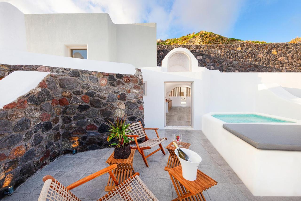 San Martino Cave Villas Pírgosz Kültér fotó