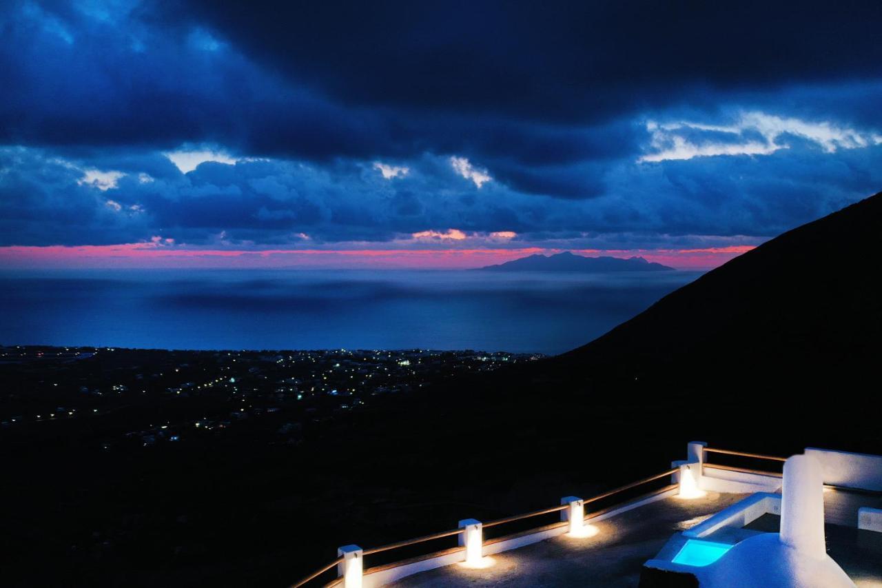 San Martino Cave Villas Pírgosz Kültér fotó